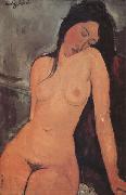 Nude (nn03) Amedeo Modigliani